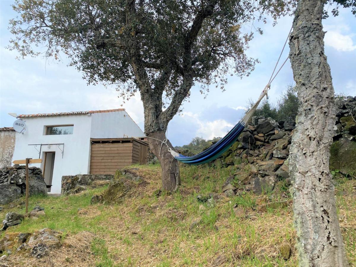 Monte Das Cascatas Marvão Exterior foto